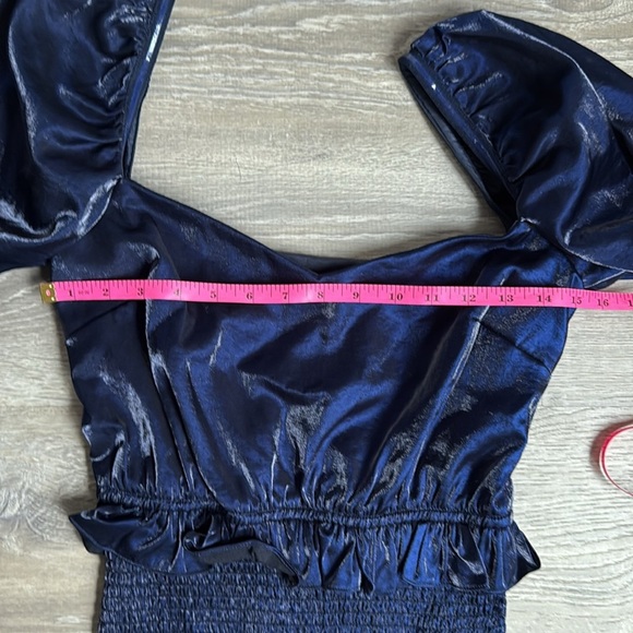 Lovers And Friends MARISSA MINI DRESS Small - Picture 7 of 11